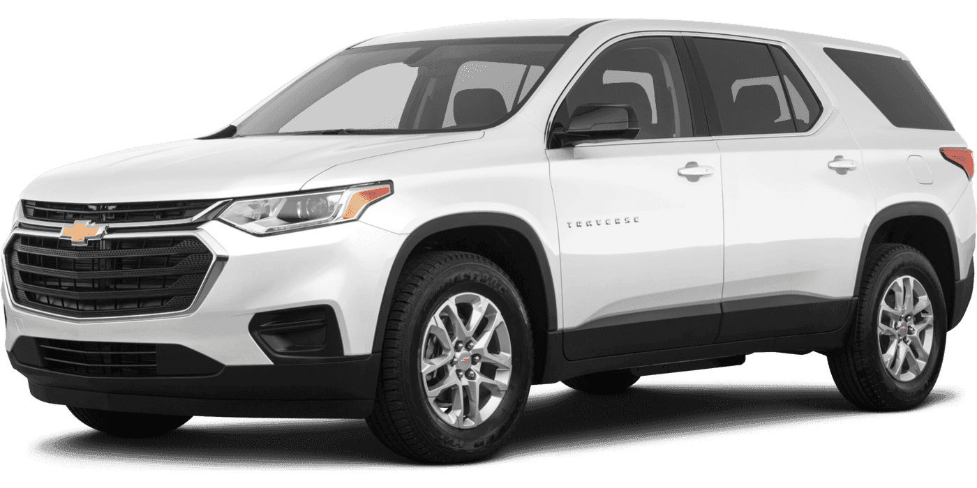 2019 Chevrolet Traverse LS in Torrance CA For Sale - Image 1