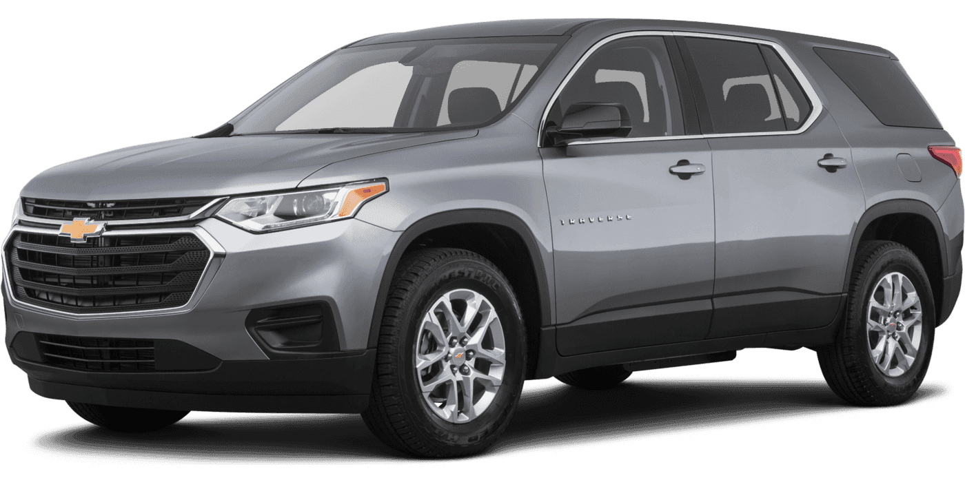 2019 Chevrolet Traverse LS in Bel Air MD For Sale - Image 1