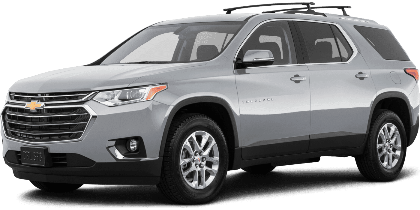2019 Chevrolet Traverse LT Cloth in Boerne TX For Sale - Image 1