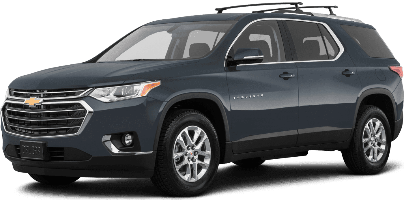2019 Chevrolet Traverse LT Cloth in Southern Pines NC For Sale - Image 1
