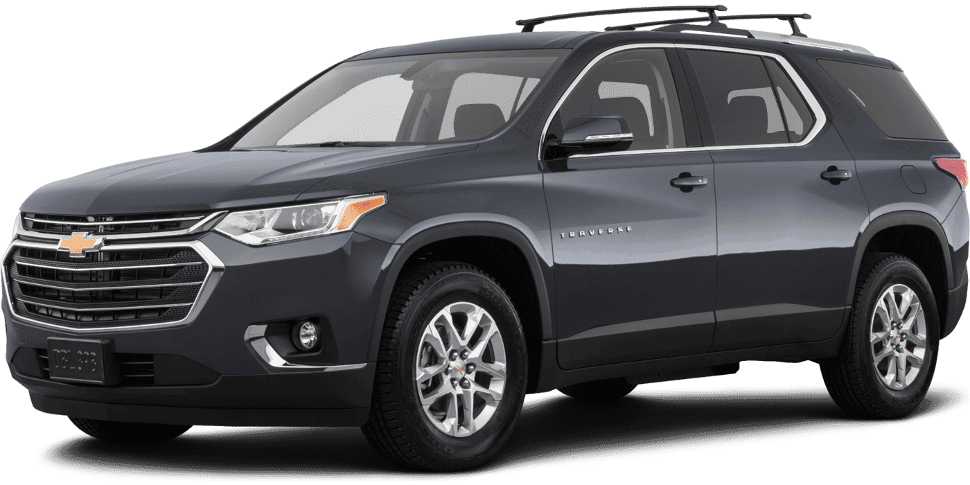 2019 Chevrolet Traverse LT Cloth in St. Louis MO For Sale - Image 1