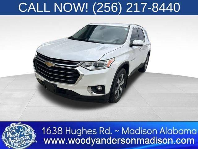 2019 Chevrolet Traverse LT Leather in Huntsville AL For Sale - Image 1