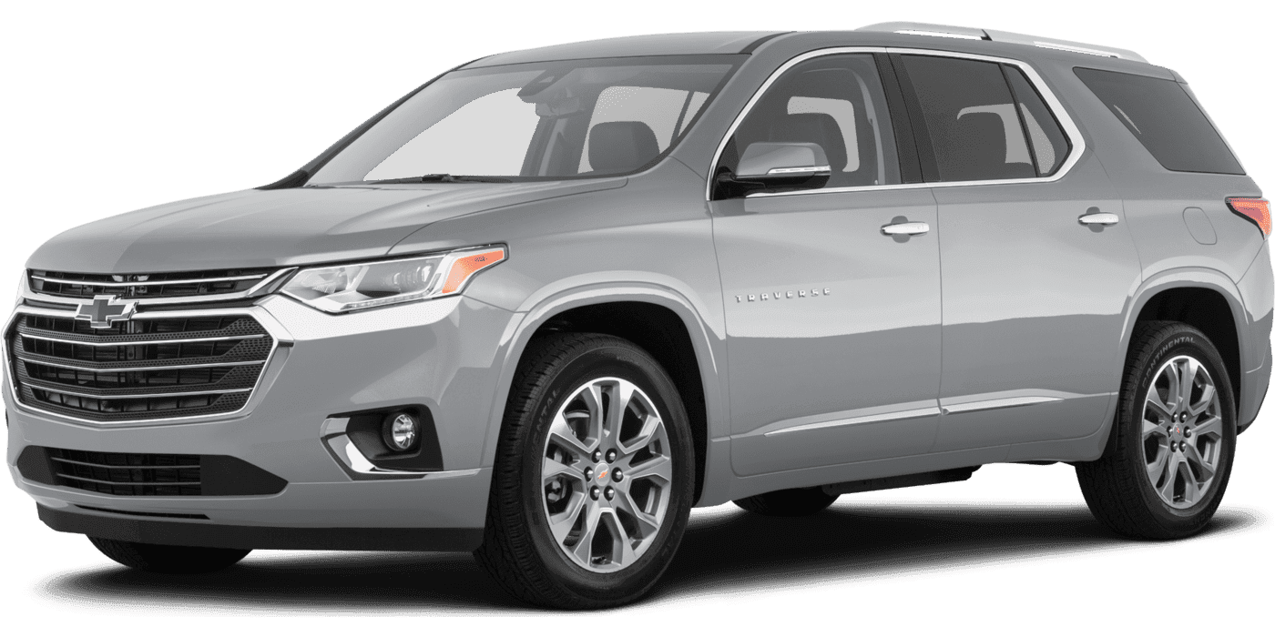 2019 Chevrolet Traverse Premier in Springfield VA For Sale - Image 1