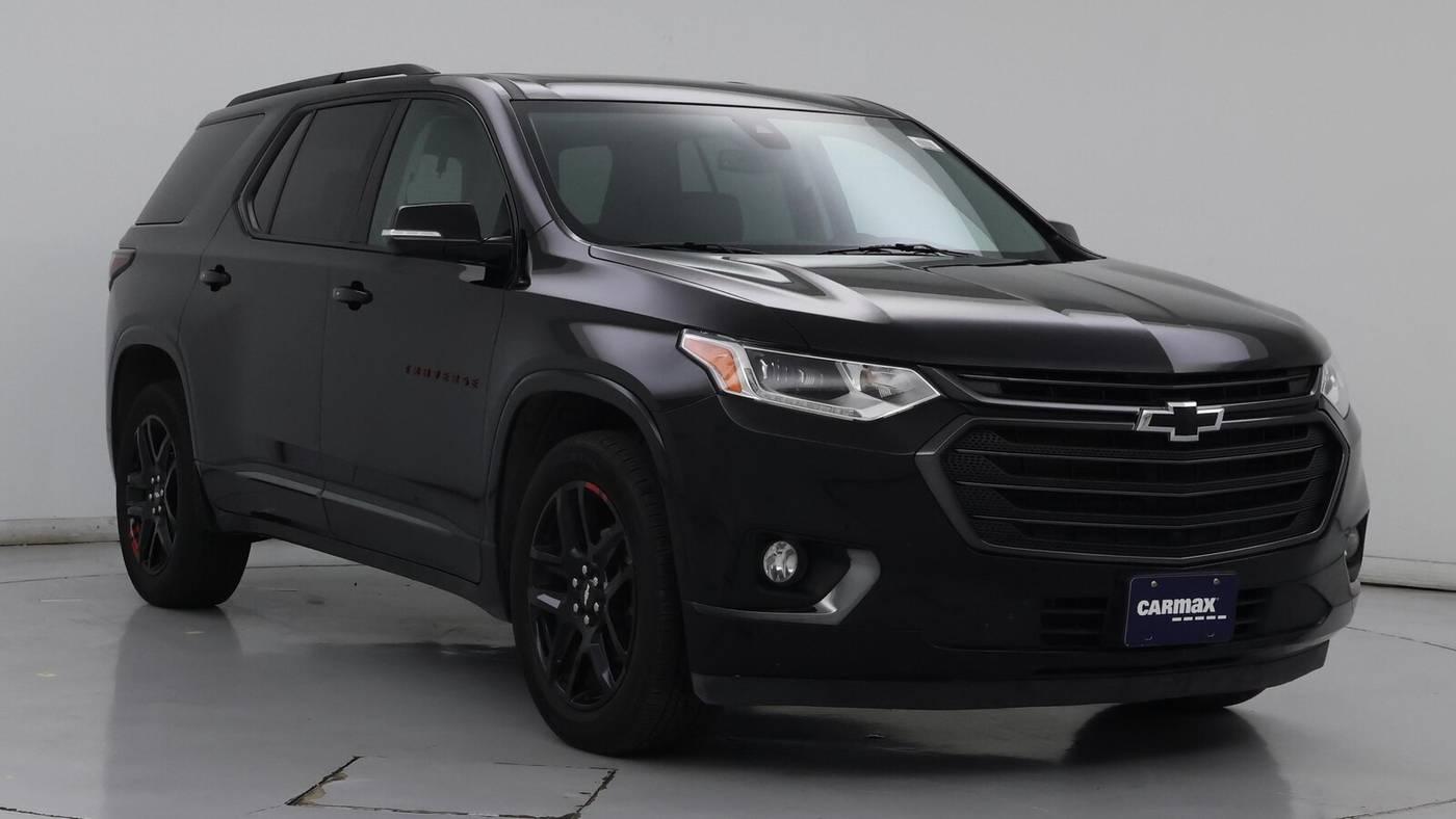 2019 Chevrolet Traverse Premier in Birmingham AL For Sale - Image 1