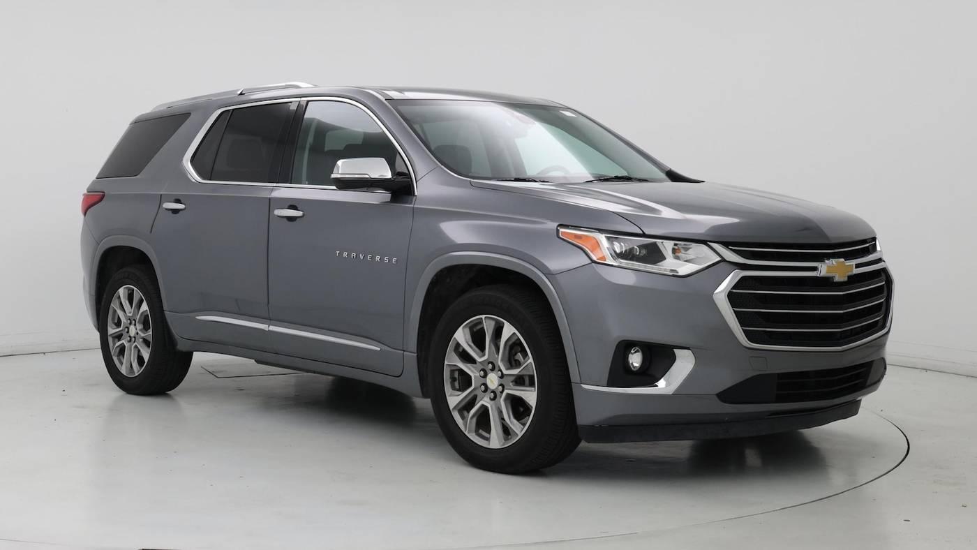 2019 Chevrolet Traverse Premier in Birmingham AL For Sale - Image 1