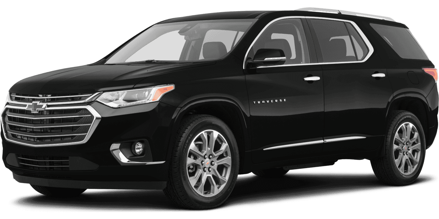 2019 Chevrolet Traverse Premier in Kansas City MO For Sale - Image 1