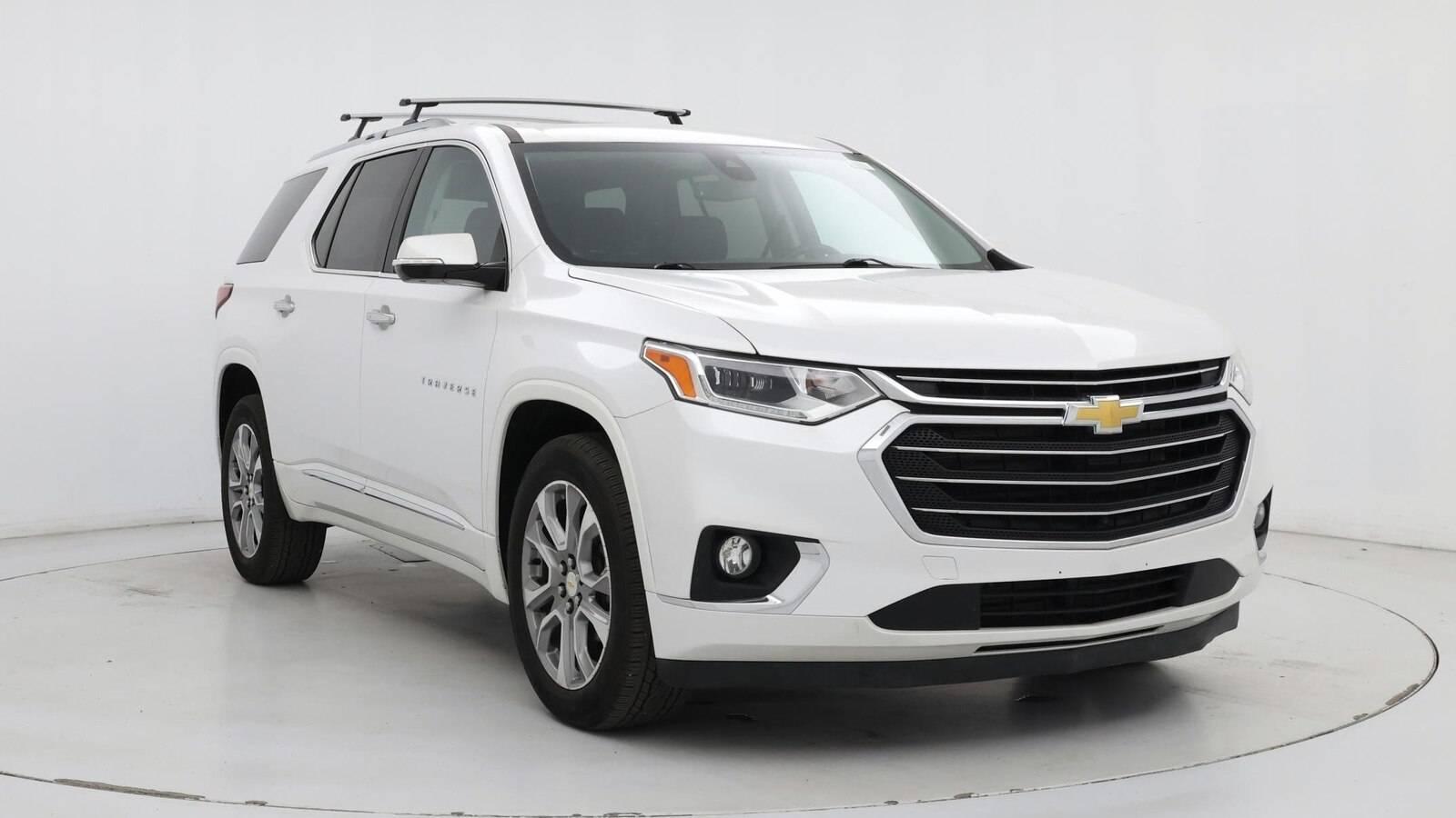 2019 Chevrolet Traverse Premier in Birmingham AL For Sale - Image 1