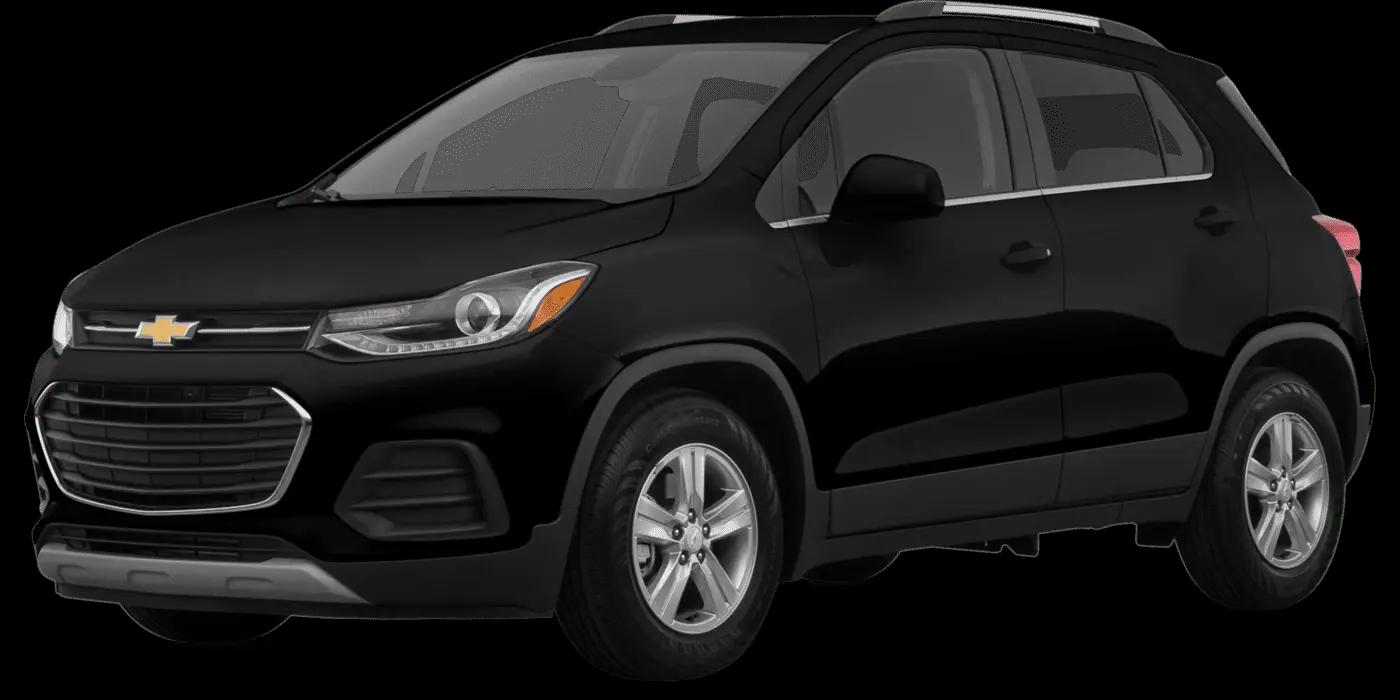 2019 Chevrolet Trax LT in Griffin GA For Sale - Image 1