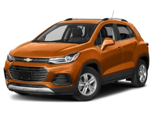 2019 Chevrolet Trax LT in Glendale Heights IL For Sale - Image 1