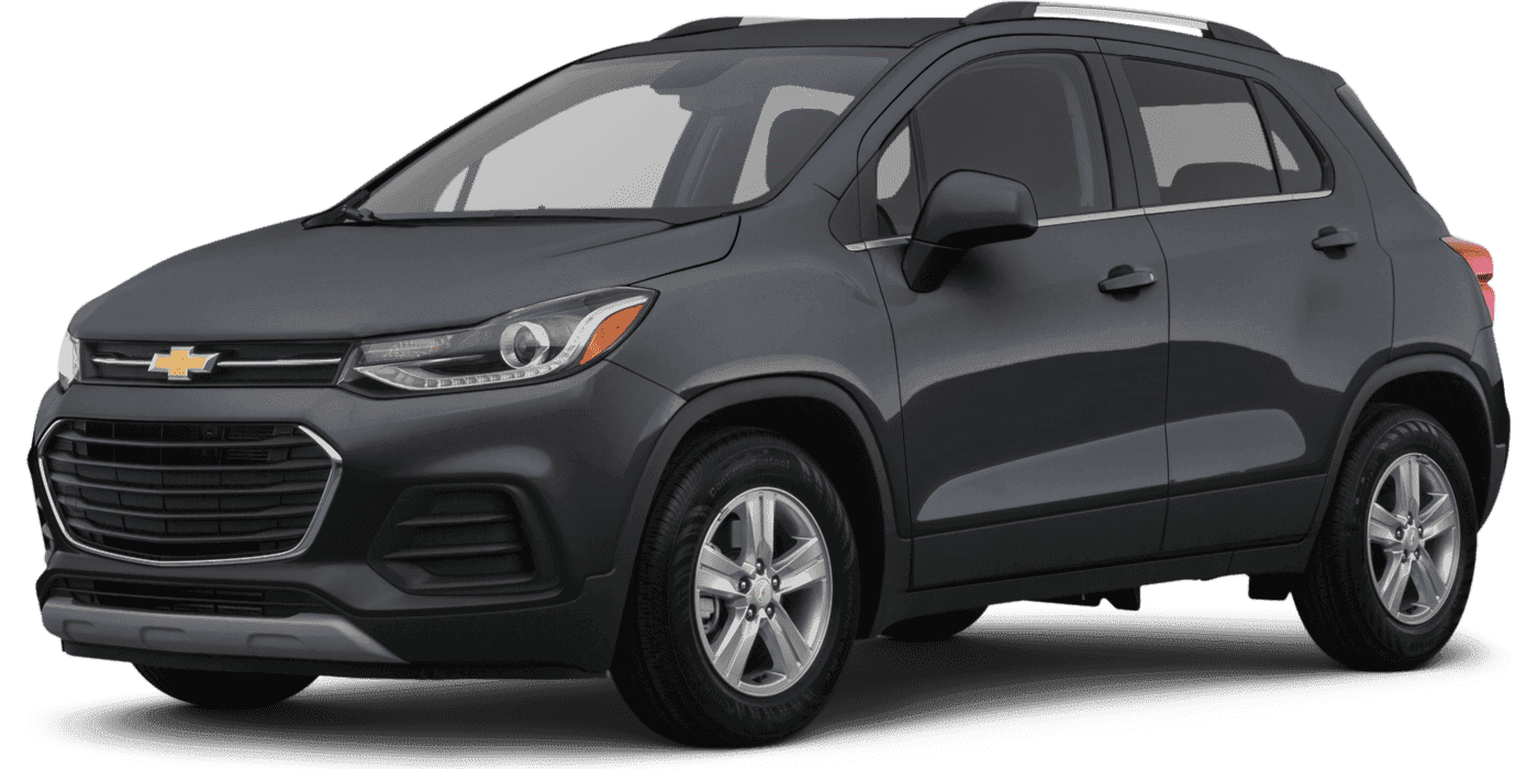 2019 Chevrolet Trax LT in Uniontown PA For Sale - Image 1