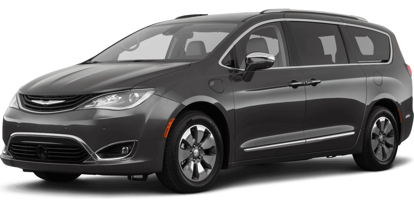 2019 Chrysler Pacifica Hybrid Limited in Euless TX For Sale - Image 1
