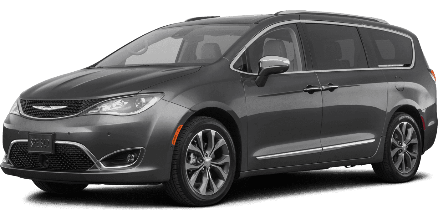 2019 Chrysler Pacifica Limited in Lockport IL For Sale - Image 1