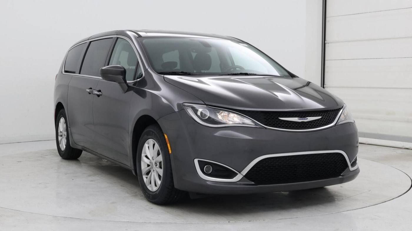 2019 Chrysler Pacifica Touring Plus in Inglewood CA For Sale - Image 1