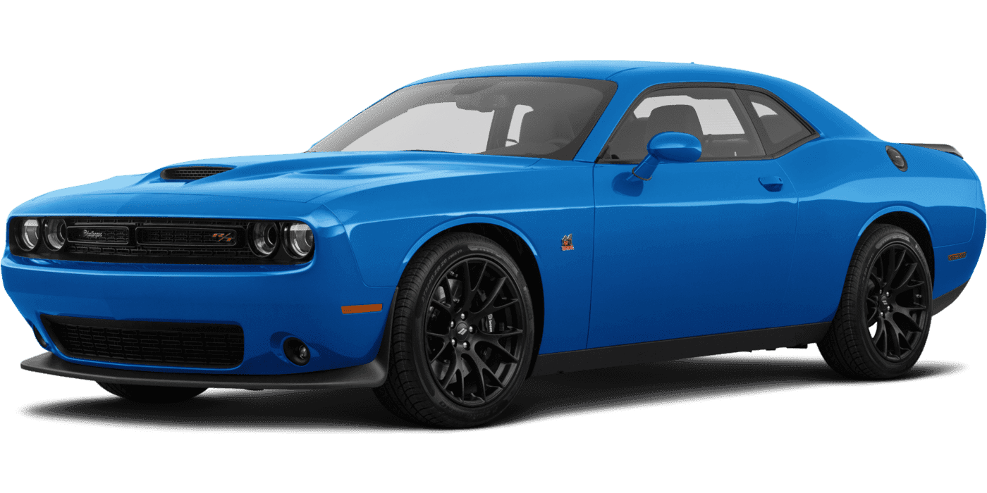 2019 Dodge Challenger R/T Scat Pack in Crossville TN For Sale - Image 1