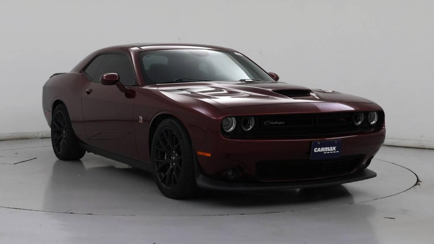 2019 Dodge Challenger R/T Scat Pack in Birmingham AL For Sale - Image 1