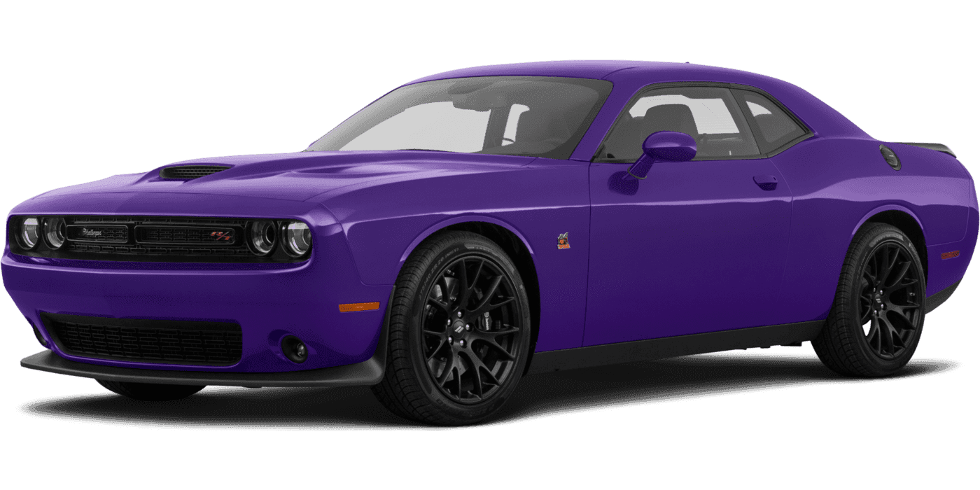 2019 Dodge Challenger R/T Scat Pack in Grand Rapids MI For Sale - Image 1