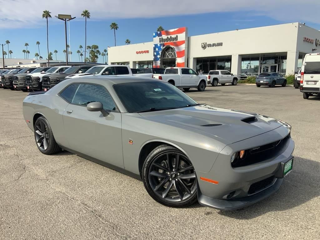 2019 Dodge Challenger R/T Scat Pack in Bakersfield CA For Sale - Image 1