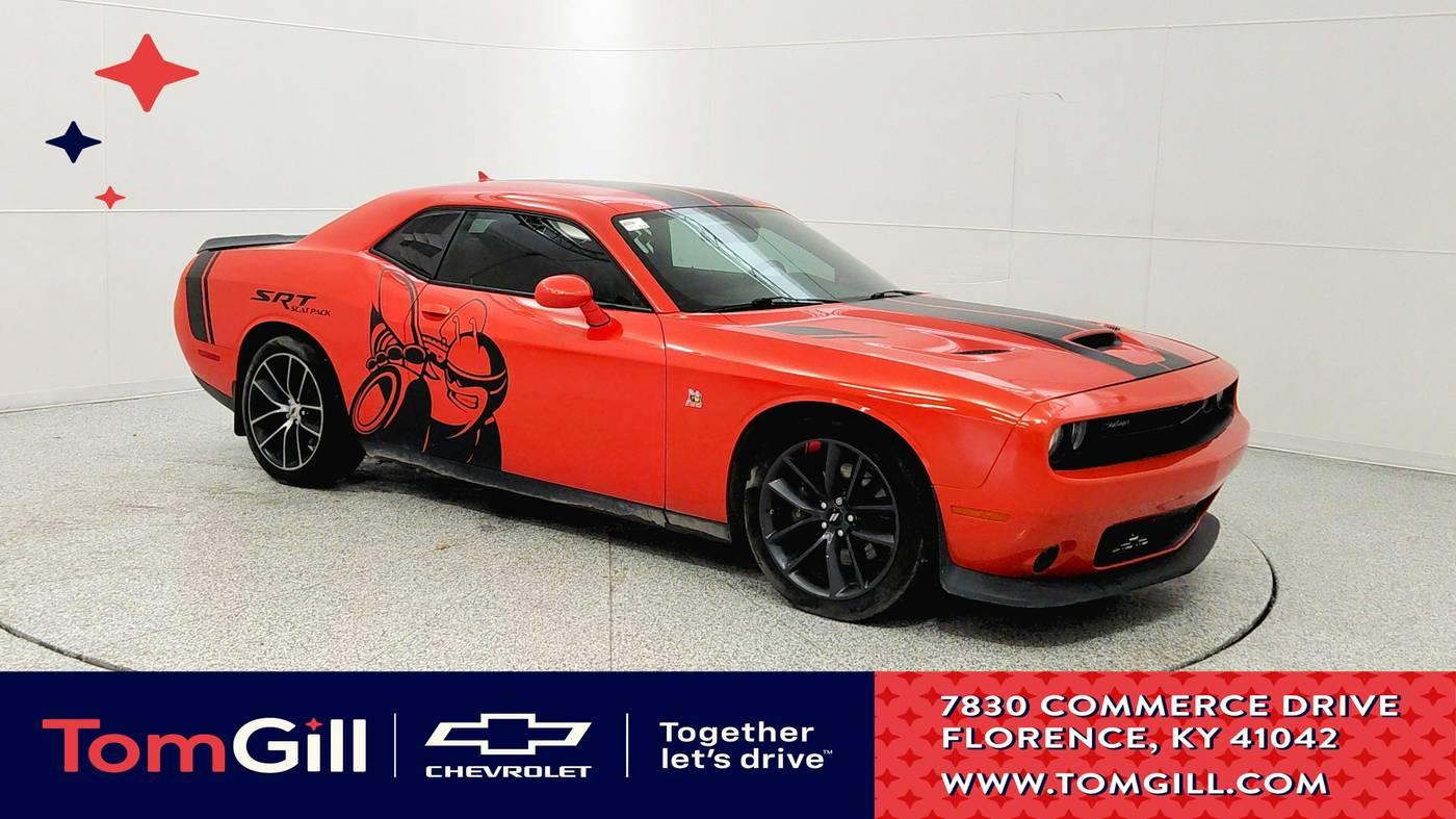 2019 Dodge Challenger R/T Scat Pack in Florence KY For Sale - Image 1