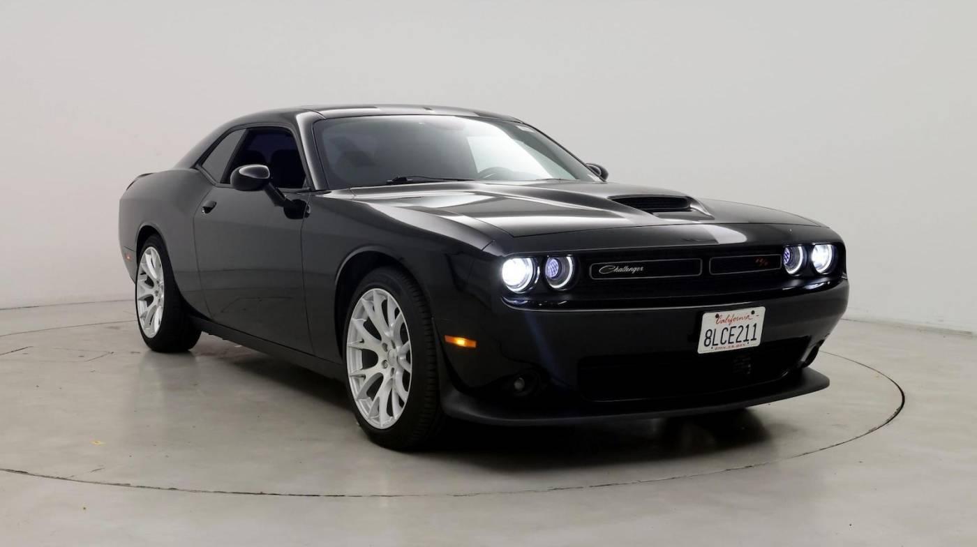 2019 Dodge Challenger R/T in Inglewood CA For Sale - Image 1