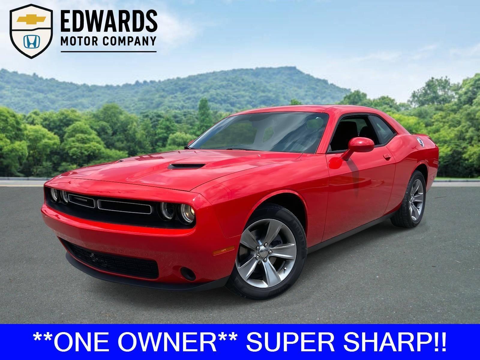 2019 Dodge Challenger SXT in Birmingham AL For Sale - Image 1