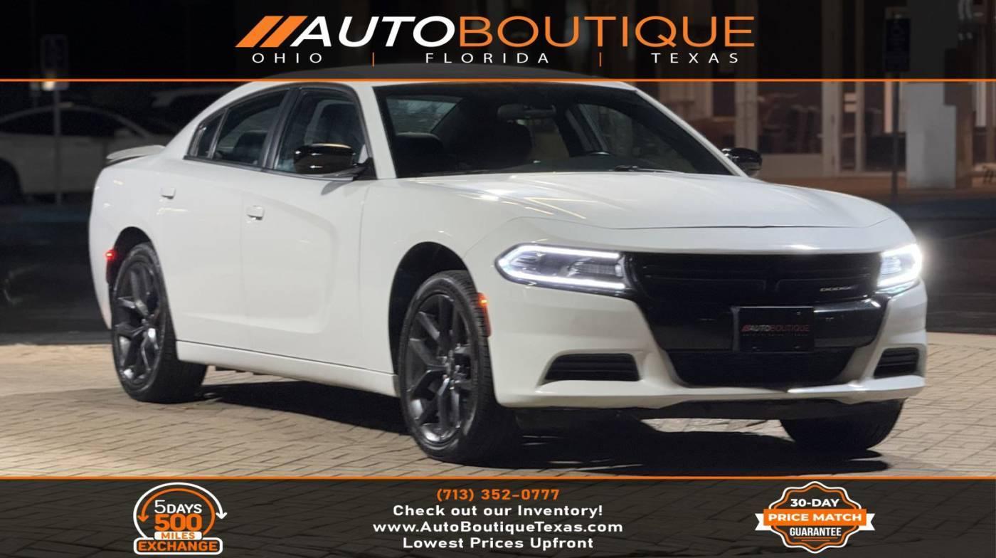 2019 Dodge Charger SXT in Alvin TX For Sale - Image 1