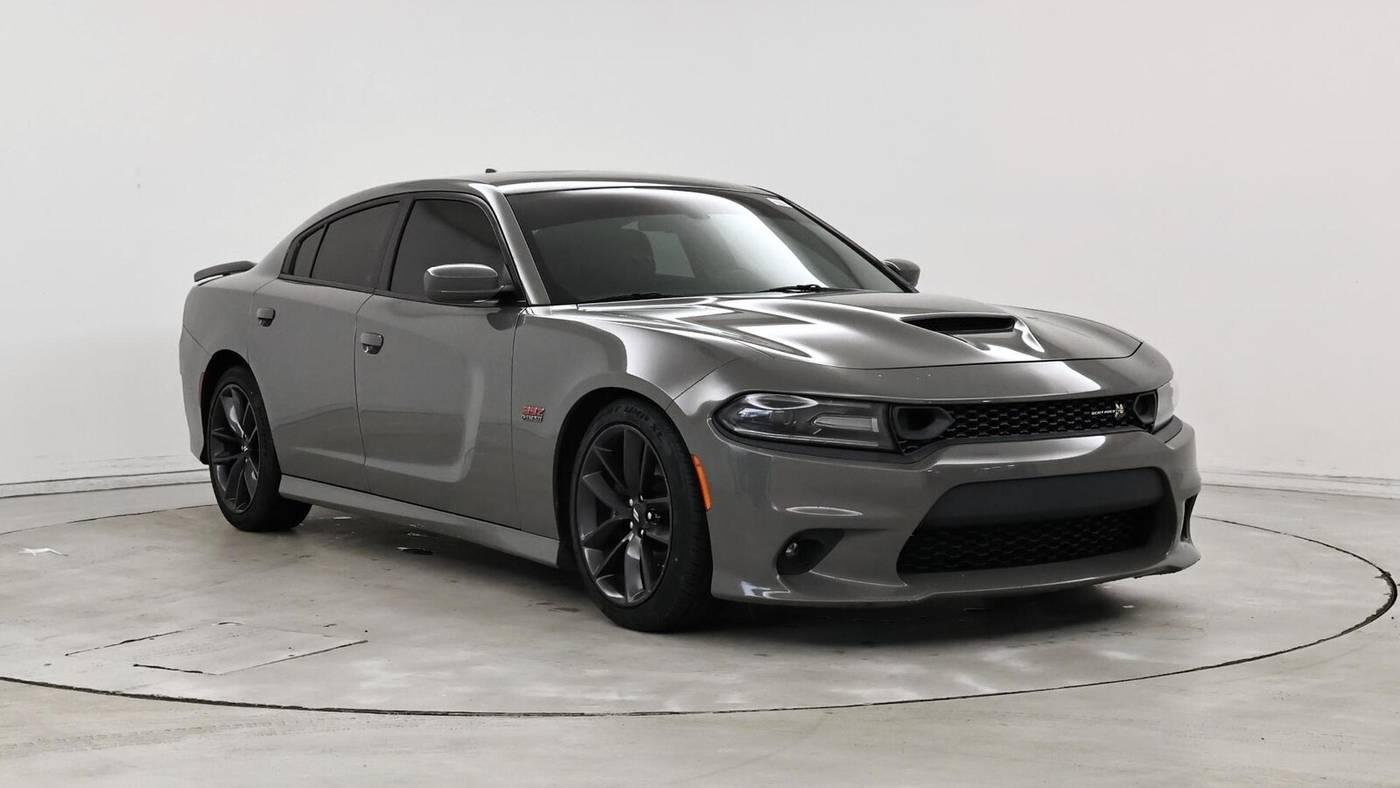 2019 Dodge Charger Scat Pack in Birmingham AL For Sale - Image 1