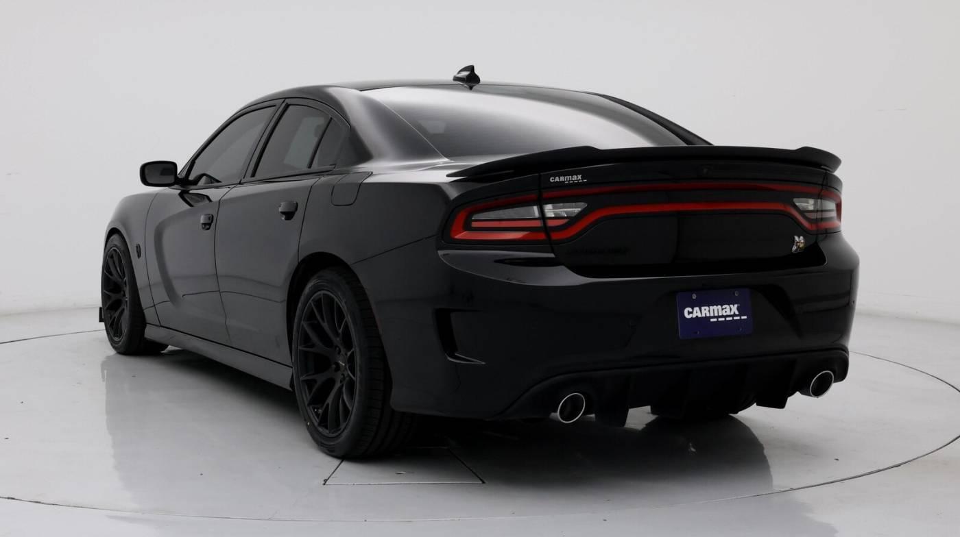 2019 Dodge Charger Scat Pack in Inglewood CA For Sale - Image 1