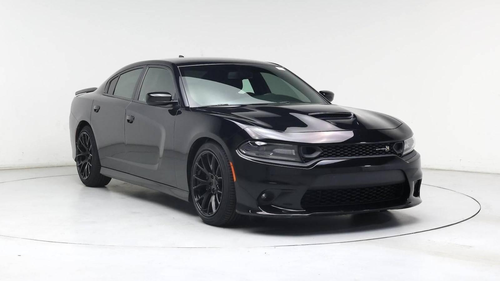 2019 Dodge Charger Scat Pack in Birmingham AL For Sale - Image 1