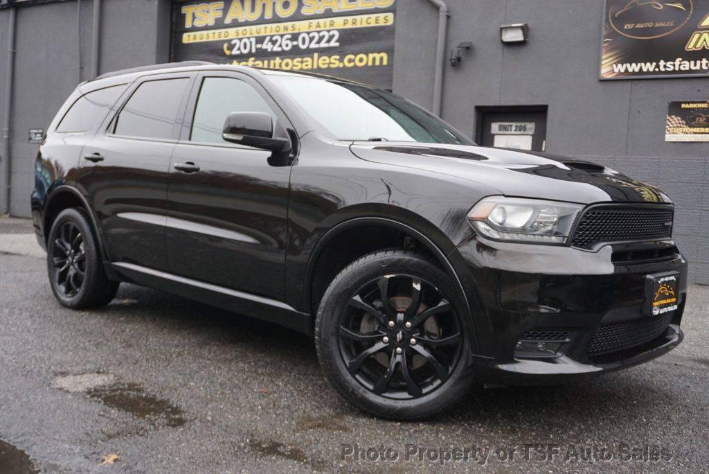 2019 Dodge Durango GT Plus in Hasbrouck Heights NJ For Sale - Image 1