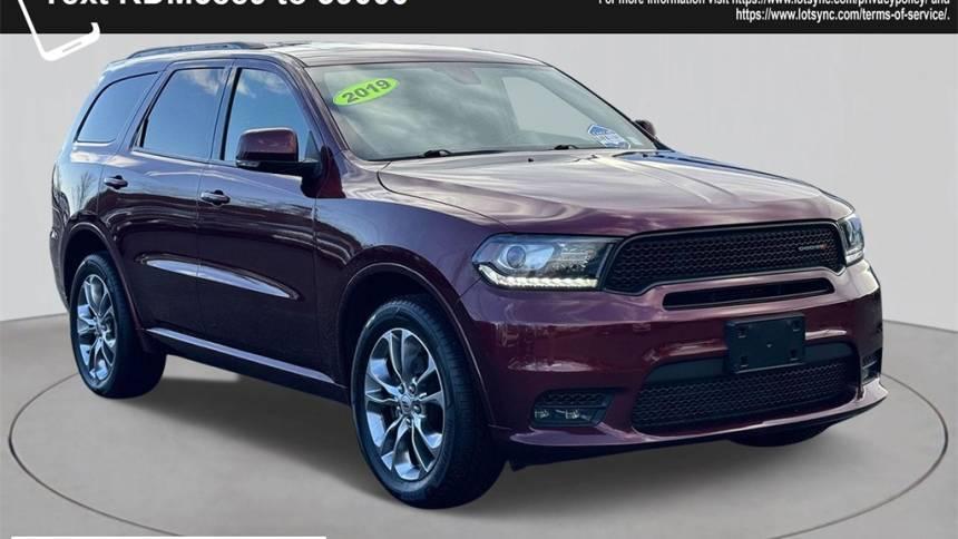 2019 Dodge Durango GT Plus in Riverhead NY For Sale - Image 1