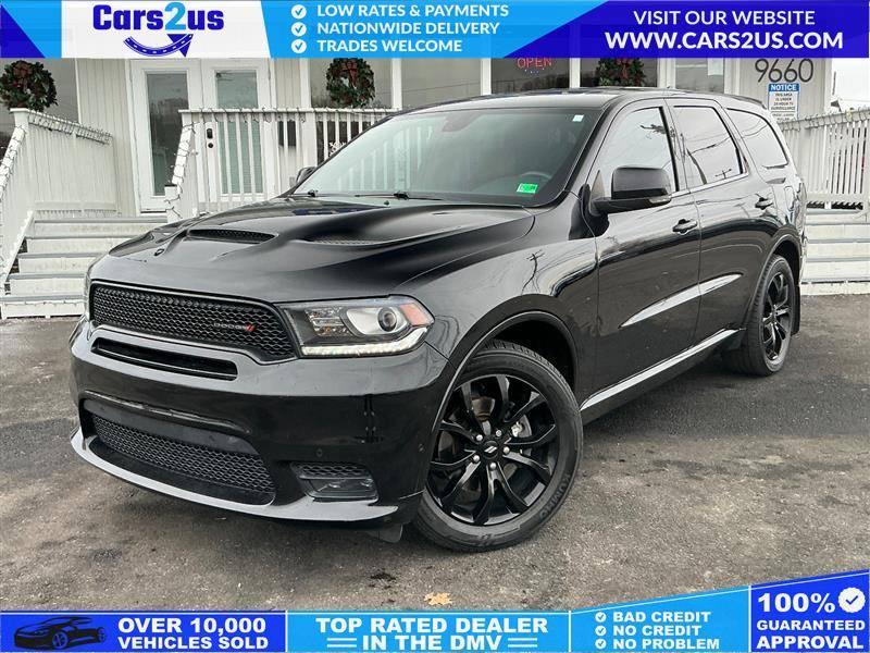 2019 Dodge Durango R/T in Fairfax VA For Sale - Image 1