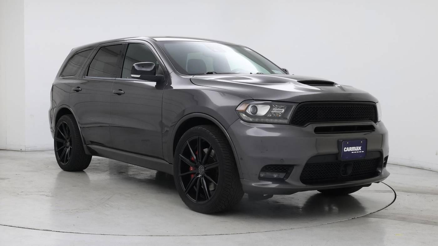 2019 Dodge Durango R/T in Birmingham AL For Sale - Image 1