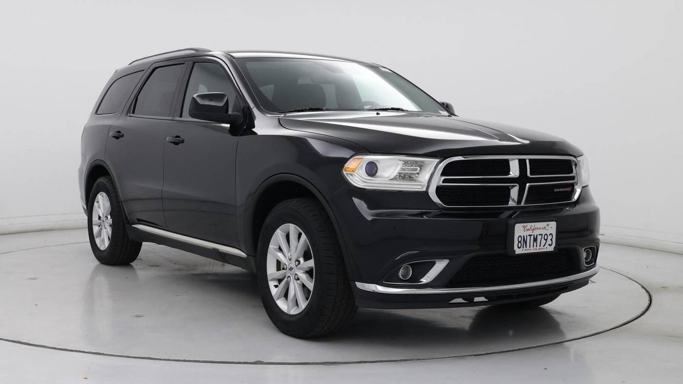 2019 Dodge Durango SXT Plus in Birmingham AL For Sale - Image 1