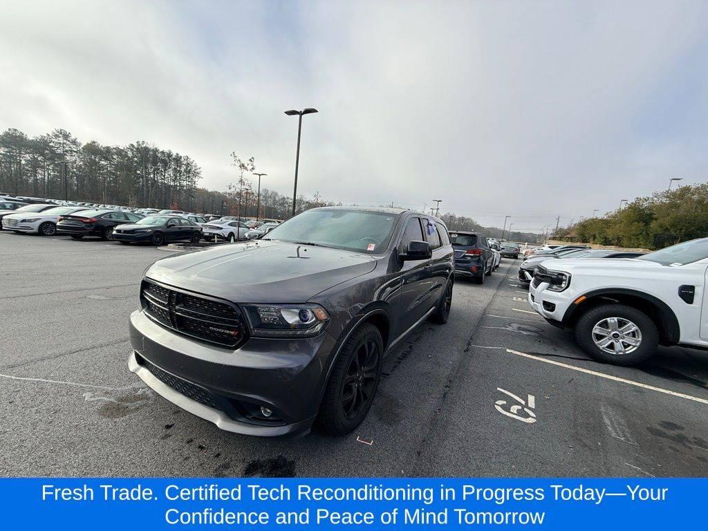 2019 Dodge Durango SXT Plus in McDonough GA For Sale - Image 1