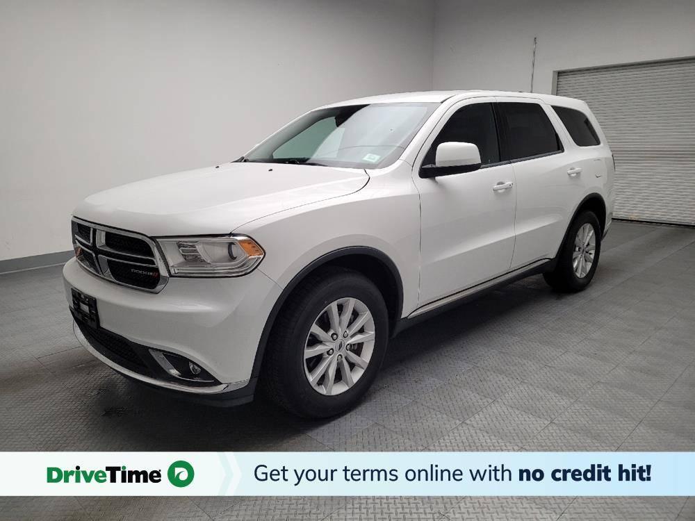 2019 Dodge Durango SXT in Riverside CA For Sale - Image 1