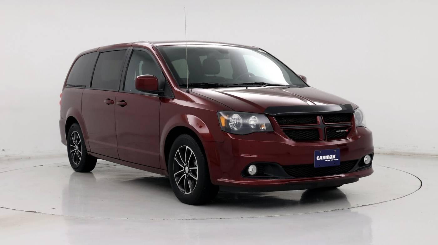 2019 Dodge Grand Caravan GT in Inglewood CA For Sale - Image 1