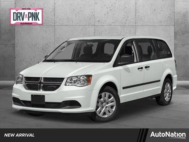 2019 Dodge Grand Caravan GT in Golden CO For Sale - Image 1