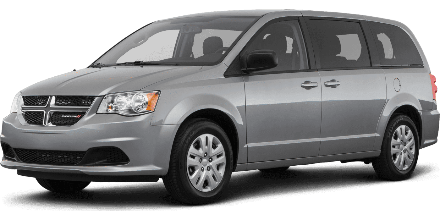 2019 Dodge Grand Caravan SE in Houston TX For Sale - Image 1