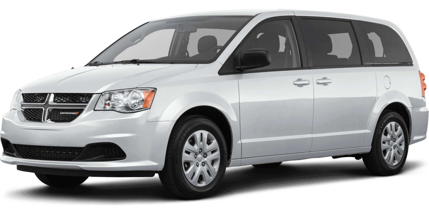 2019 Dodge Grand Caravan SE in Scottsdale AZ For Sale - Image 1