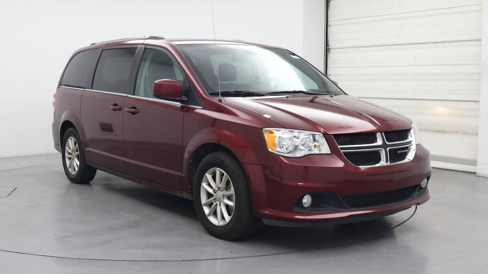 2019 Dodge Grand Caravan SXT in Birmingham AL For Sale - Image 1