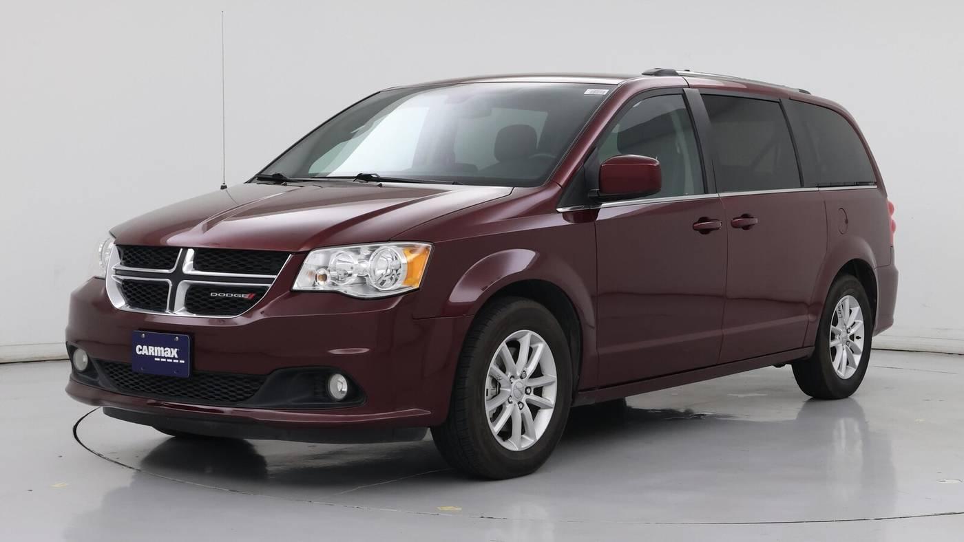 2019 Dodge Grand Caravan SXT in Birmingham AL For Sale - Image 1
