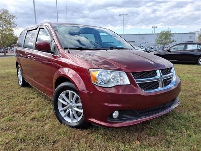 2019 Dodge Grand Caravan SXT in Clarksville TN For Sale - Image 1
