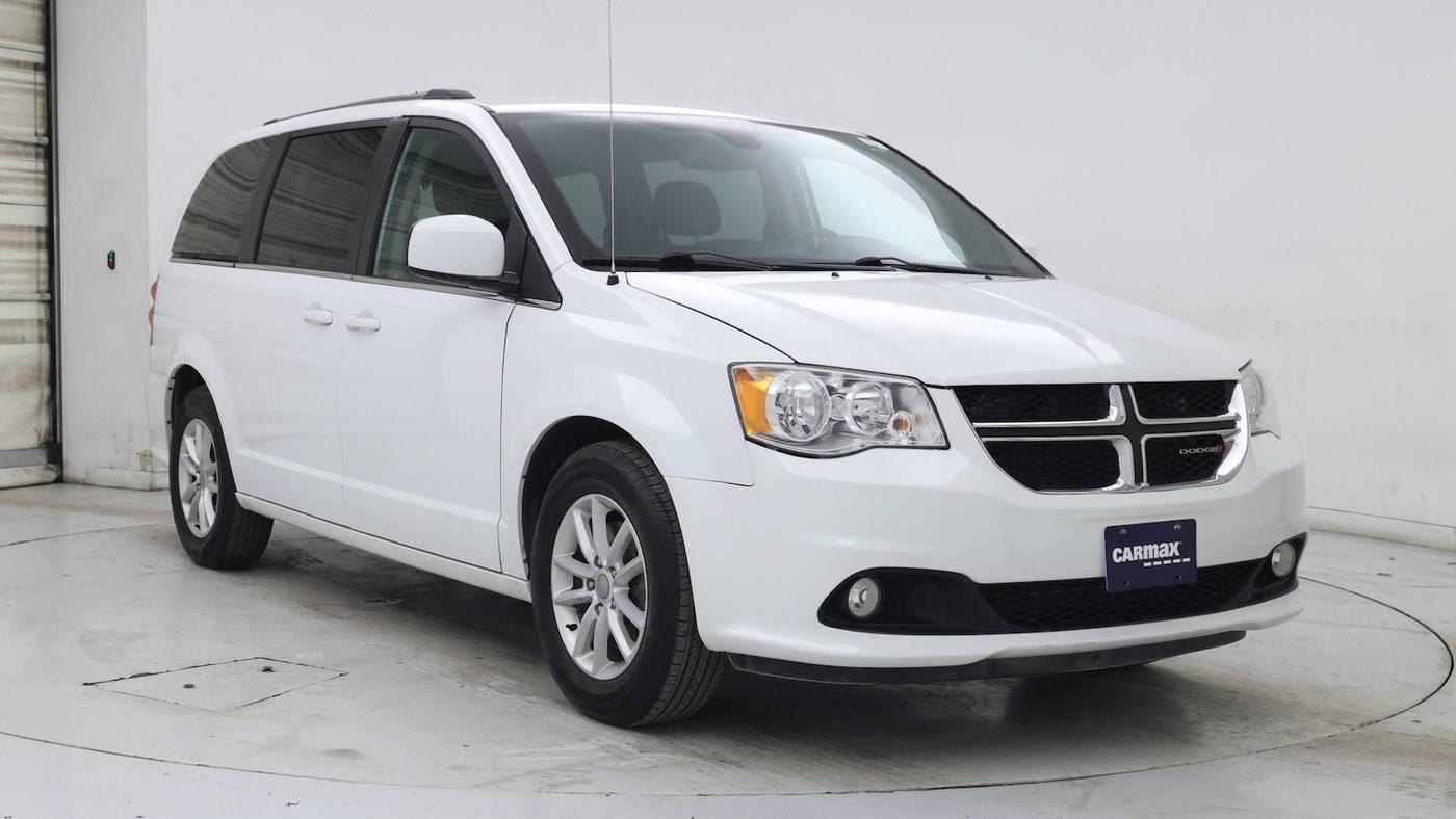 2019 Dodge Grand Caravan SXT in Birmingham AL For Sale - Image 1