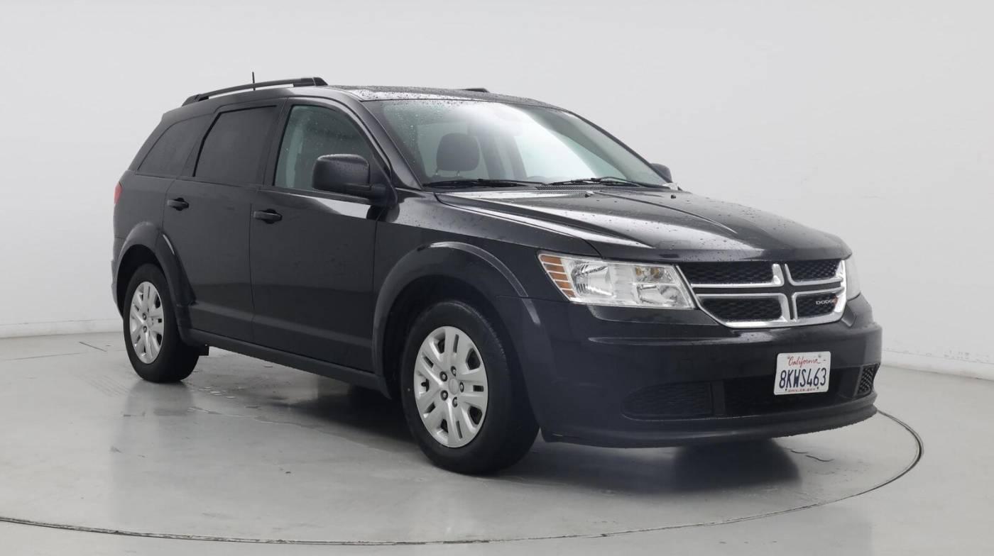 2019 Dodge Journey SE Value in Inglewood CA For Sale - Image 1