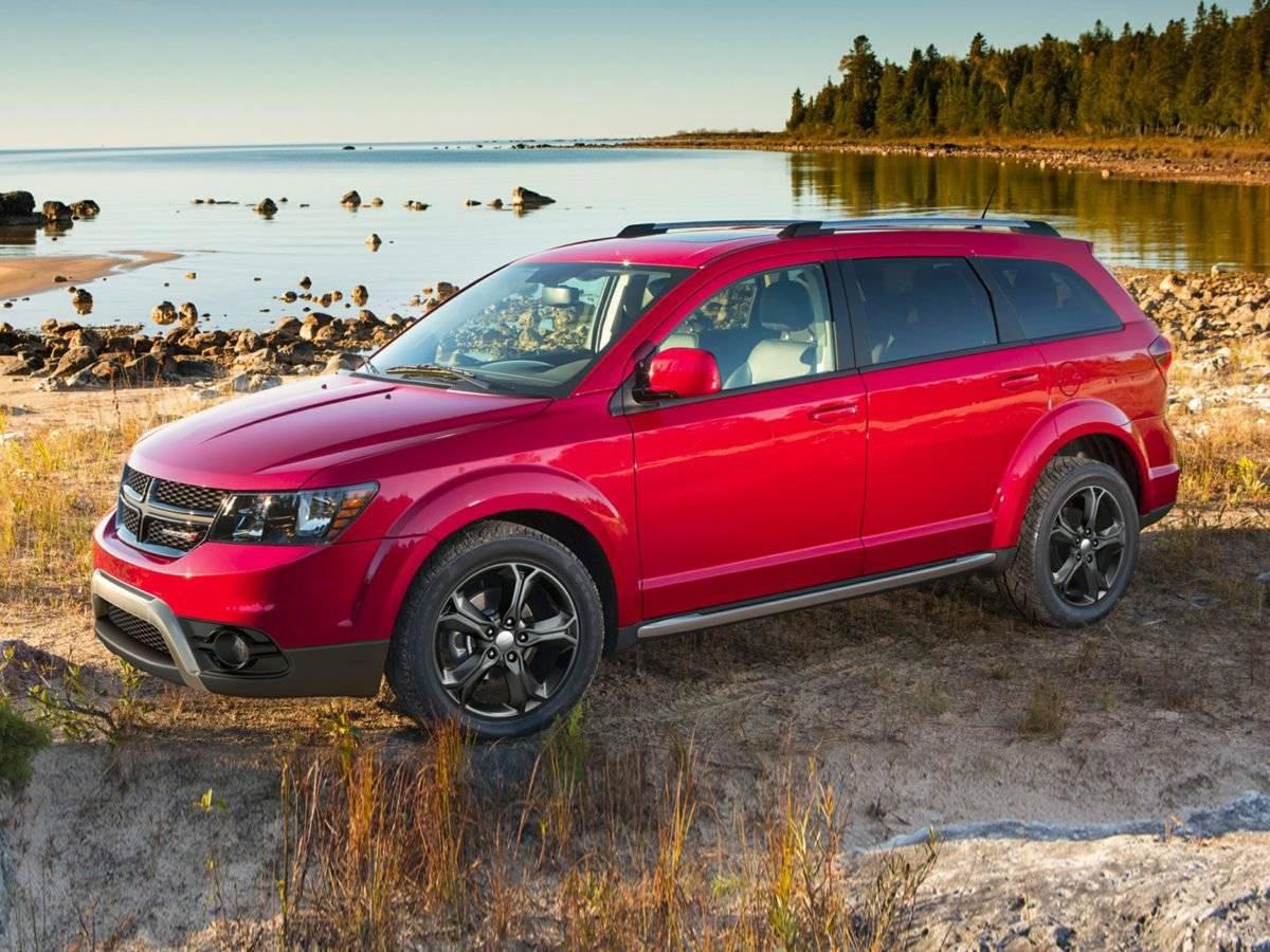 2019 Dodge Journey SE in Waterford MI For Sale - Image 1