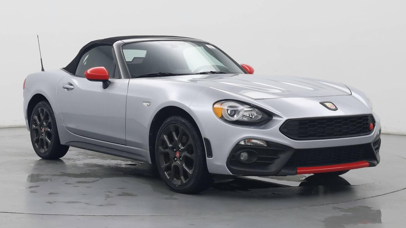 2019 FIAT 124 Spider Abarth in Birmingham AL For Sale - Image 1