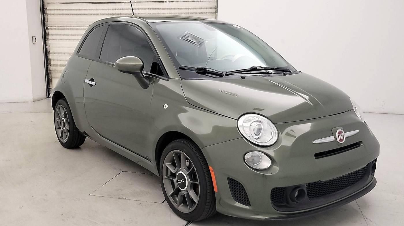 2019 FIAT 500 Pop in Inglewood CA For Sale - Image 1