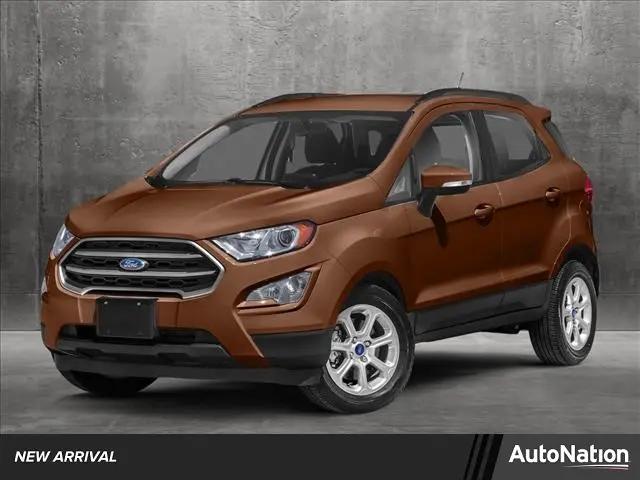 2019 Ford EcoSport SE in Torrance CA For Sale - Image 1