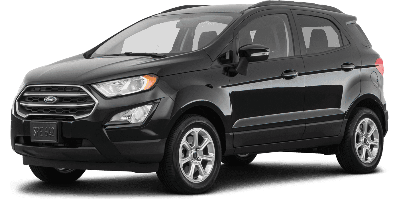 2019 Ford EcoSport SE in San Diego CA For Sale - Image 1