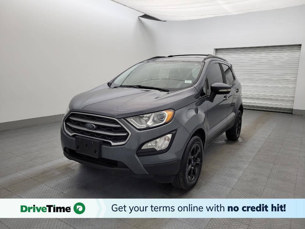 2019 Ford EcoSport SE in Tallahassee FL For Sale - Image 1
